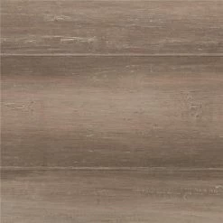 Home Decorators Collection Hand Scraped Strand Woven Light Taupe 3/8 In. T X 5-1/8 In. W X 36 In. L Engineered Click Bamboo Flooring