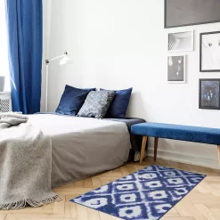 My Magic Carpet Shibori Machine Washable Rug 10 My Magic Carpet Shibori Machine Washable Rug -Carpet Floor Shop 5939615 ALT4