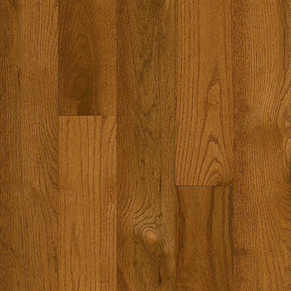 Bruce Plano Oak Country Natural 3/4 In. Thick X 5 In. Wide X Varying Length Solid Hardwood Flooring (23.5 Sq. Ft. / Case) 4 Bruce Plano Oak Country Natural 3/4 In. Thick X 5 In. Wide X Varying Length Solid Hardwood Flooring (23.5 Sq. Ft. / Case) - Image 4