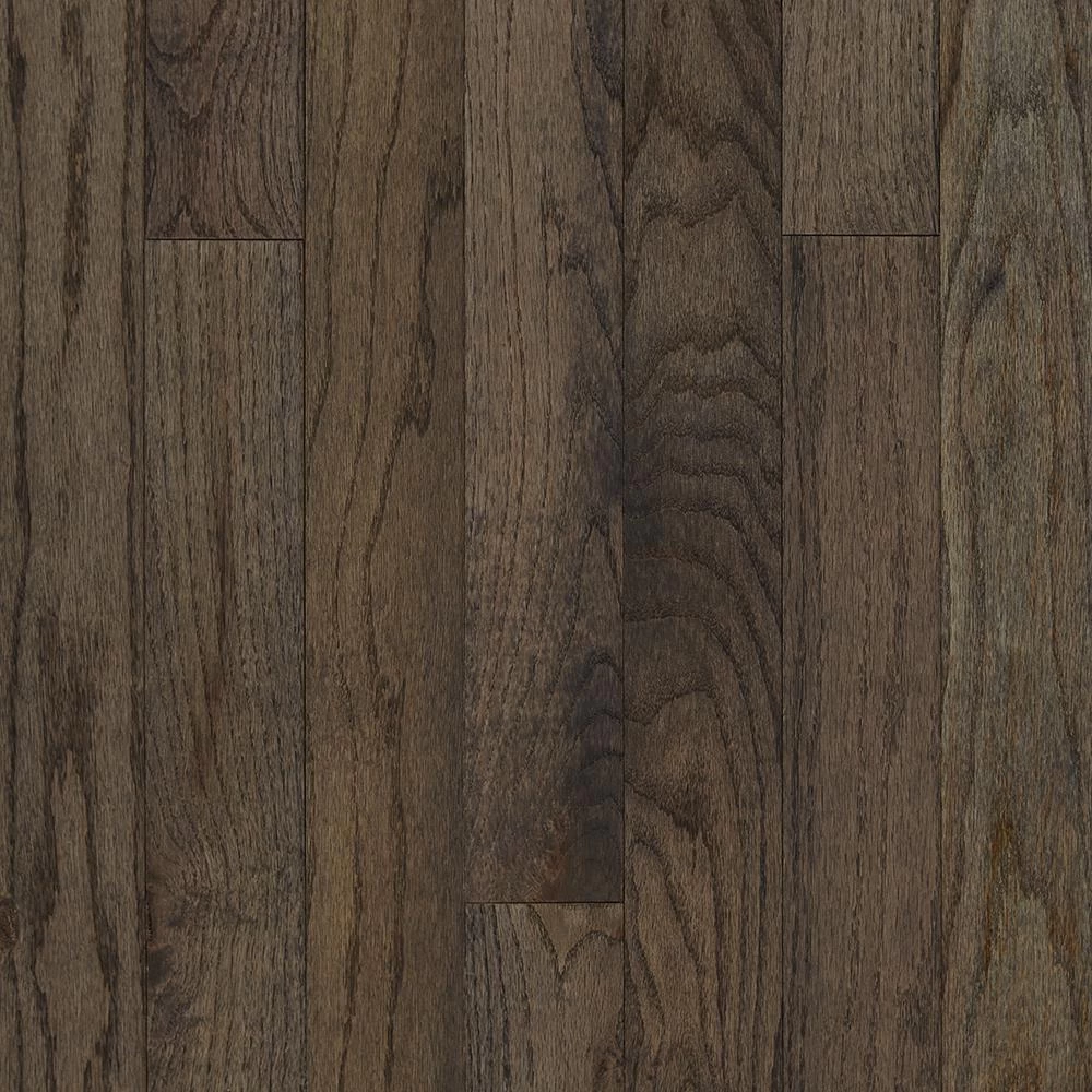 Bruce Plano Oak Country Natural 3/4 In. Thick X 3-1/4 In. Wide X Varying Length Solid Hardwood Flooring (22 Sq. Ft. / Case) 3 Bruce Plano Oak Country Natural 3/4 In. Thick X 3-1/4 In. Wide X Varying Length Solid Hardwood Flooring (22 Sq. Ft. / Case) - Image 3