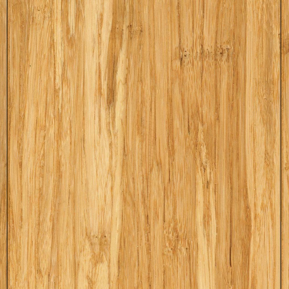 Home Legend Wire Brushed Strand Woven Tobacco 3/8 In. X 3-7/8 In. X 36-1/4 In. Length Solid Bamboo Flooring (23.41 Sq. Ft. /case) 4 Home Legend Wire Brushed Strand Woven Tobacco 3/8 In. X 3-7/8 In. X 36-1/4 In. Length Solid Bamboo Flooring (23.41 Sq. Ft. /case) - Image 4
