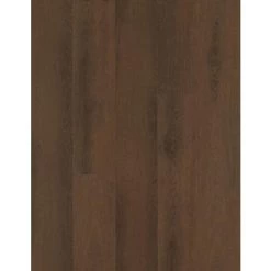 Mohawk Wiley Plank 27-Piece 6-in X 48-in Chocolate Luxury Adhesive Vinyl Plank Flooring