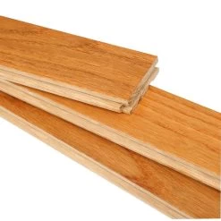 Bruce Laurel Butterscotch Oak 3/4 In. Thick X 2-1/4 In. Wide X Varying Length Solid Hardwood Flooring (20 Sq. Ft. / Case) -Carpet Floor Shop 668216b84781a67d170a7f2c76a3f88d 1800x1800