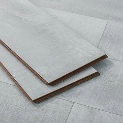 BuildDirect Pristine White 12mm 72" X 7.7" Laminate Flooring (23.09sq. Ft. Per Box) 1 BuildDirect Pristine White 12mm 72" X 7.7" Laminate Flooring (23.09sq. Ft. Per Box)