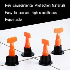 Willstar 151Pcs Tile Leveling System Tile Spacer Wall Leveler Wedges Spacers Flooring Wall Tile Carrelage Leveling System -Carpet Floor Shop 6d03372d b6ac 47bc b038 09ad03ac4c34.e174b8106f0f6ab309cc6e75ae43d086 1800x1800