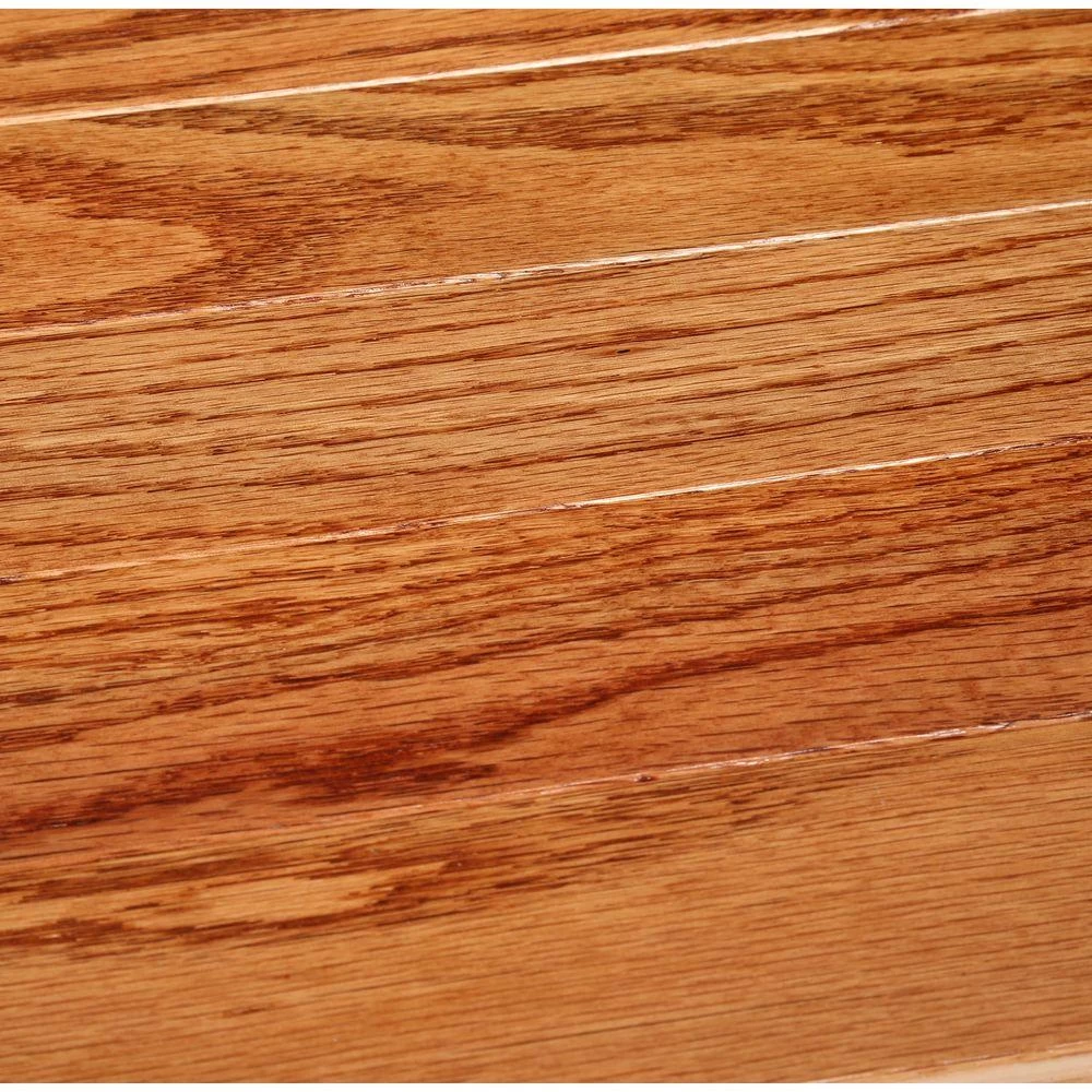 Bruce Plano Marsh Oak 3/4 In. Thick X 2-1/4 In. Wide X Varying Length Solid Hardwood Flooring (20 Sq. Ft. / Case) 3 Bruce Plano Marsh Oak 3/4 In. Thick X 2-1/4 In. Wide X Varying Length Solid Hardwood Flooring (20 Sq. Ft. / Case) - Image 3