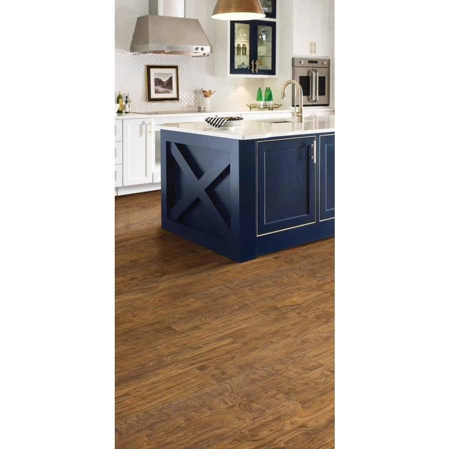 Shaw Effortless Design 8-Piece 6-in X 48-in Urban Luxury Vinyl Plank Flooring 10 Shaw Effortless Design 8-Piece 6-in X 48-in Urban Luxury Vinyl Plank Flooring - Image 10
