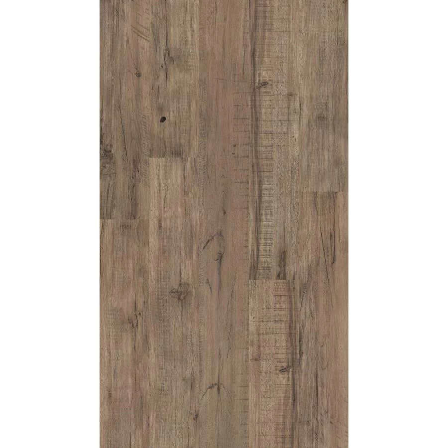 Shaw Effortless Design 8-Piece 6-in X 48-in Urban Luxury Vinyl Plank Flooring 4 Shaw Effortless Design 8-Piece 6-in X 48-in Urban Luxury Vinyl Plank Flooring - Image 4