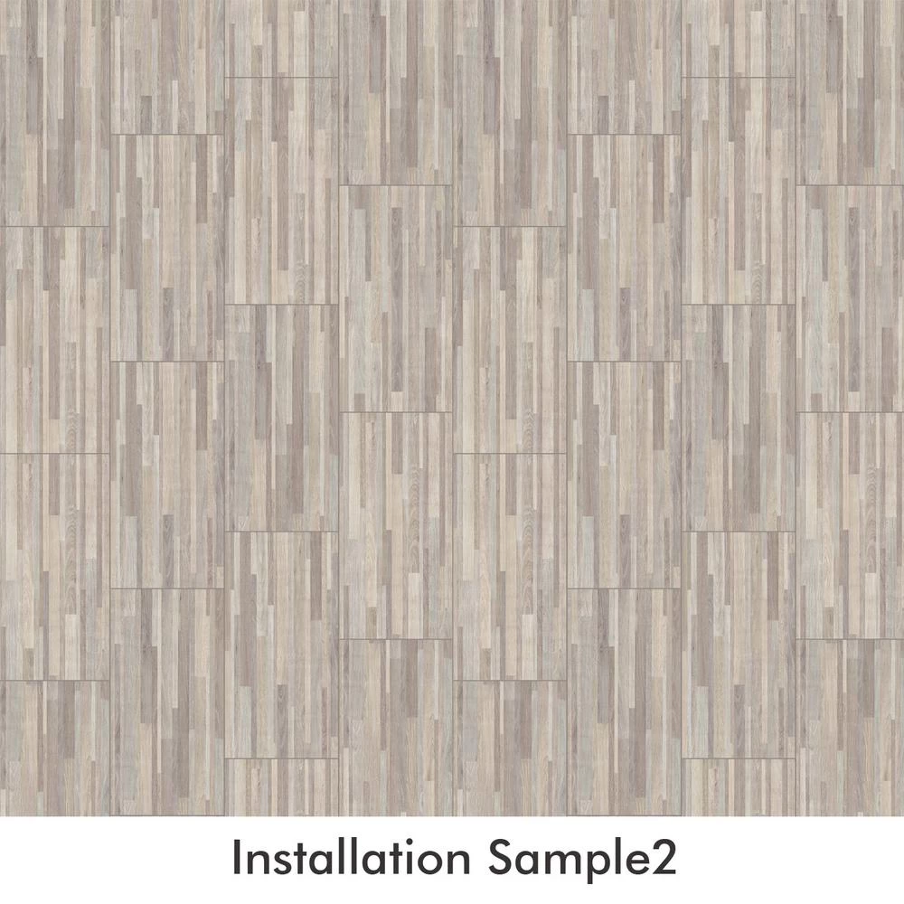 TrafficMASTER Seashore Wood 12 In. X 24 In. Peel And Stick Vinyl Tile Flooring (20 Sq. Ft. / Case) 8 TrafficMASTER Seashore Wood 12 In. X 24 In. Peel And Stick Vinyl Tile Flooring (20 Sq. Ft. / Case) - Image 8