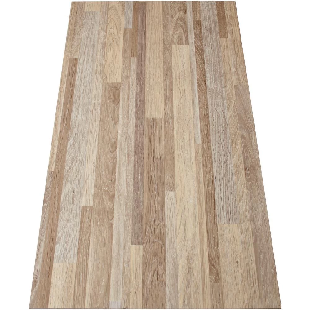 TrafficMASTER Seashore Wood 12 In. X 24 In. Peel And Stick Vinyl Tile Flooring (20 Sq. Ft. / Case) 6 TrafficMASTER Seashore Wood 12 In. X 24 In. Peel And Stick Vinyl Tile Flooring (20 Sq. Ft. / Case) - Image 6