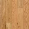 Bruce Plano Oak Country Natural 3/4 In. Thick X 5 In. Wide X Varying Length Solid Hardwood Flooring (23.5 Sq. Ft. / Case)