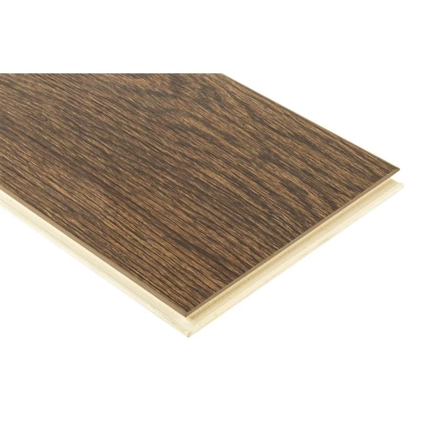 SMARTCORE Ultra 8-Piece 5.91-in X 48.03-in Lexington Oak Luxury Vinyl Plank Flooring 8 SMARTCORE Ultra 8-Piece 5.91-in X 48.03-in Lexington Oak Luxury Vinyl Plank Flooring - Image 8