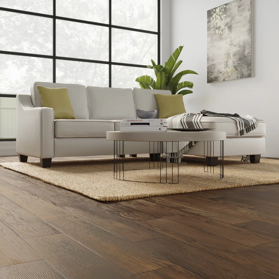 SMARTCORE Ultra 8-Piece 5.91-in X 48.03-in Lexington Oak Luxury Vinyl Plank Flooring 2 SMARTCORE Ultra 8-Piece 5.91-in X 48.03-in Lexington Oak Luxury Vinyl Plank Flooring - Image 2