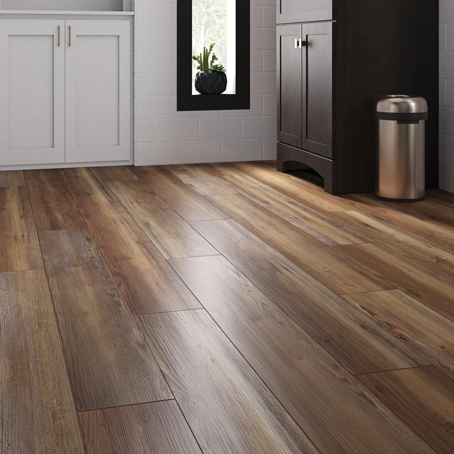 SMARTCORE Ultra 8-Piece 5.91-in X 48.03-in Lexington Oak Luxury Vinyl Plank Flooring 17 SMARTCORE Ultra 8-Piece 5.91-in X 48.03-in Lexington Oak Luxury Vinyl Plank Flooring - Image 17