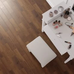 SMARTCORE 11-Piece 5-in X 48.03-in Coweta Oak Luxury Vinyl Plank Flooring -Carpet Floor Shop 836218032157 14155659 1800x1800