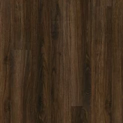 SMARTCORE Tahitian Walnut Wide X Thick Water Resistant Interlocking Luxury Vinyl Plank Flooring (20.01-sq Ft)