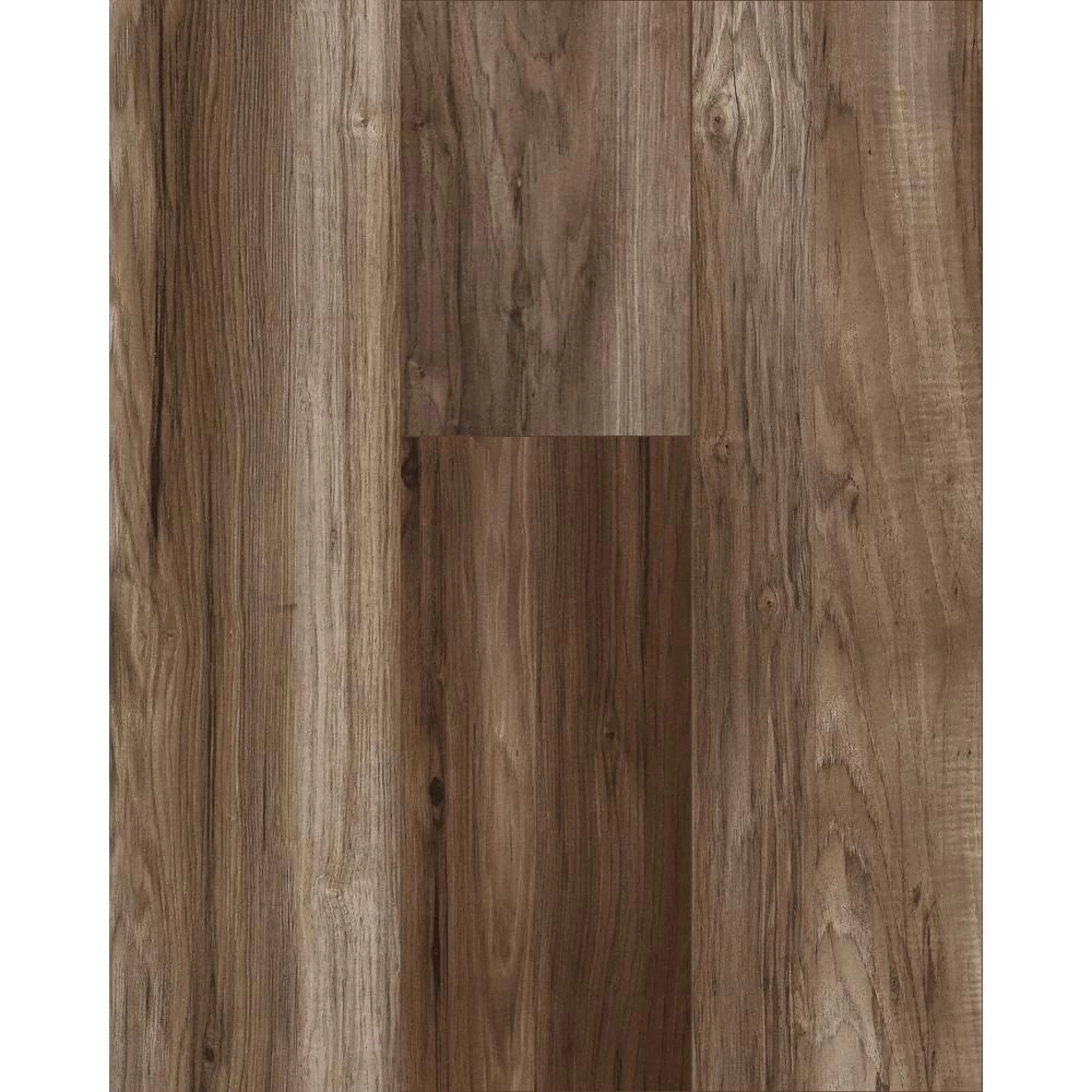 TrafficMASTER Lakeshore Pecan 7 Mm Thick X 7-2/3 In. Wide X 50-5/8 In. Length Laminate Flooring (24.17 Sq. Ft. / Case) 3 TrafficMASTER Lakeshore Pecan 7 Mm Thick X 7-2/3 In. Wide X 50-5/8 In. Length Laminate Flooring (24.17 Sq. Ft. / Case) - Image 3