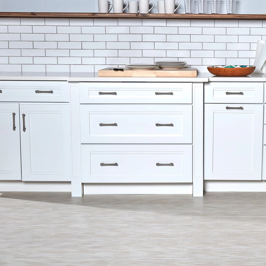 Shaw 30-Piece 5.91-in X 36.22-in Aurora Luxury Adhesive Vinyl Plank Flooring 2 Shaw 30-Piece 5.91-in X 36.22-in Aurora Luxury Adhesive Vinyl Plank Flooring - Image 2