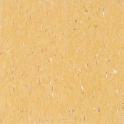 Armstrong Excelon Multi 12 In. X 12 In. Soleil Yellow Vinyl Tile Flooring (45 Sq. Ft. / Case)