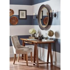 Home Decorators Collection Distressed Brown Hickory 12 Mm Thick X 6-1/4 In. Wide X 50-25/32 In. Length Laminate Flooring (15.45 Sq. Ft. / Case) 15 Home Decorators Collection Distressed Brown Hickory 12 Mm Thick X 6-1/4 In. Wide X 50-25/32 In. Length Laminate Flooring (15.45 Sq. Ft. / Case) -Carpet Floor Shop 9451ee68b6033a1ef2ac2dd1294329c8 1800x1800