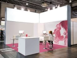 Indoor/Outdoor Carpet With Rubber Marine Backing - Pink 6' X 10' - Several Sizes Available - Carpet Flooring For Patio, Porch, Deck, Boat, Basement Or Garage -Carpet Floor Shop 9f67ae03 f361 40cb 9c3f 6ee0943ca27e 1.c28e4a0af698aff0222c85d89a4ed7ea 1800x1800