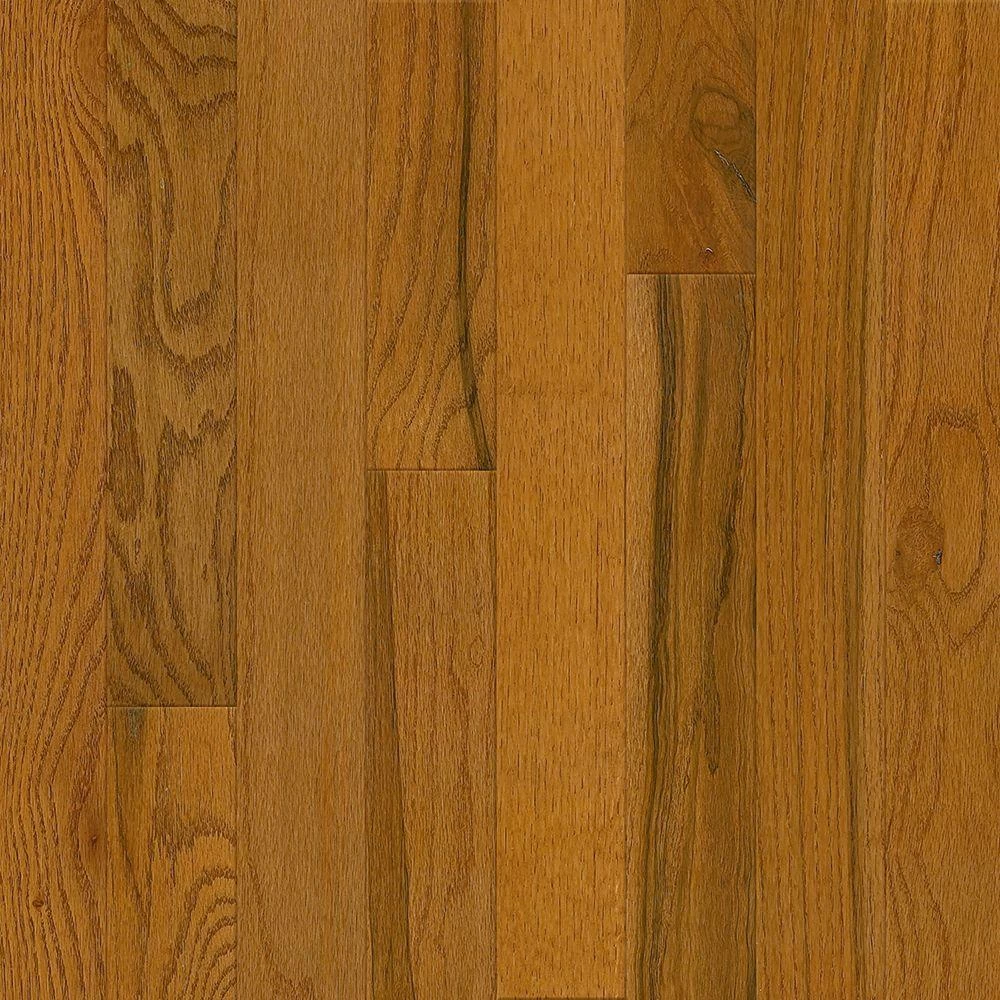 Bruce Plano Oak Country Natural 3/4 In. Thick X 3-1/4 In. Wide X Varying Length Solid Hardwood Flooring (22 Sq. Ft. / Case) 6 Bruce Plano Oak Country Natural 3/4 In. Thick X 3-1/4 In. Wide X Varying Length Solid Hardwood Flooring (22 Sq. Ft. / Case) - Image 6