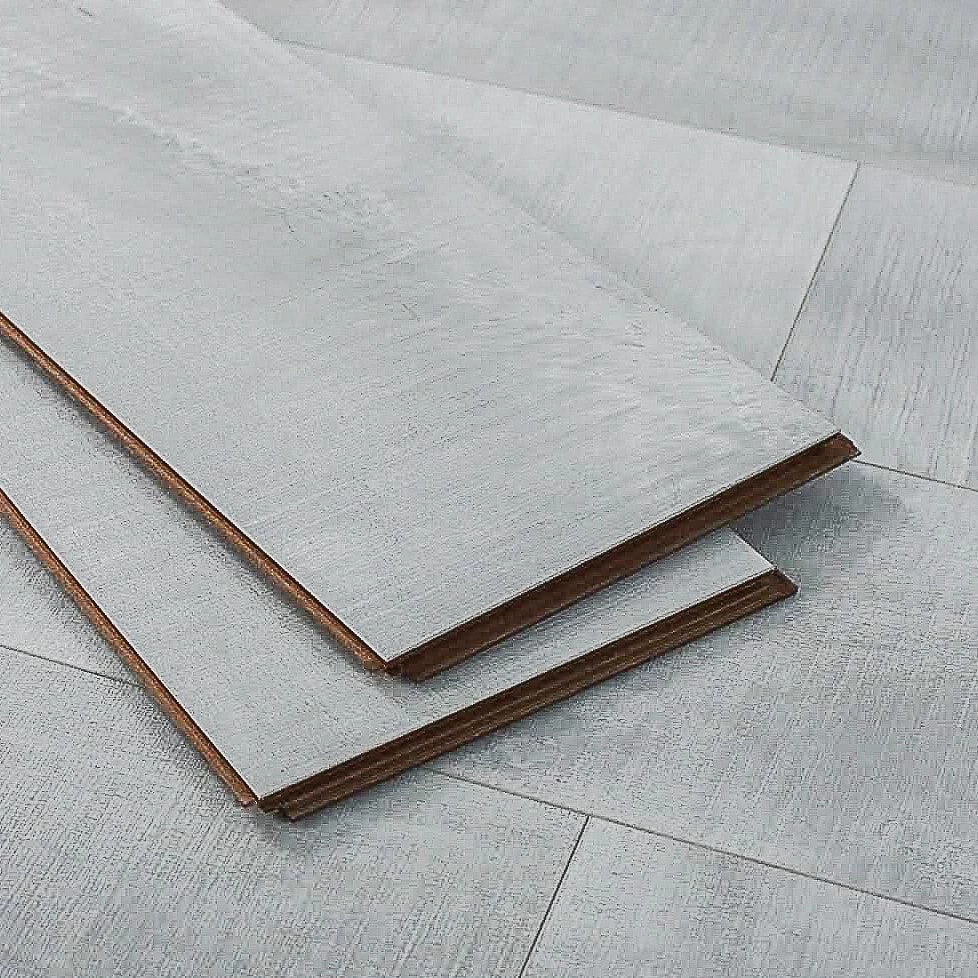 BuildDirect Pristine White 12mm 72" X 7.7" Laminate Flooring (23.09sq. Ft. Per Box) 8 BuildDirect Pristine White 12mm 72" X 7.7" Laminate Flooring (23.09sq. Ft. Per Box) - Image 8