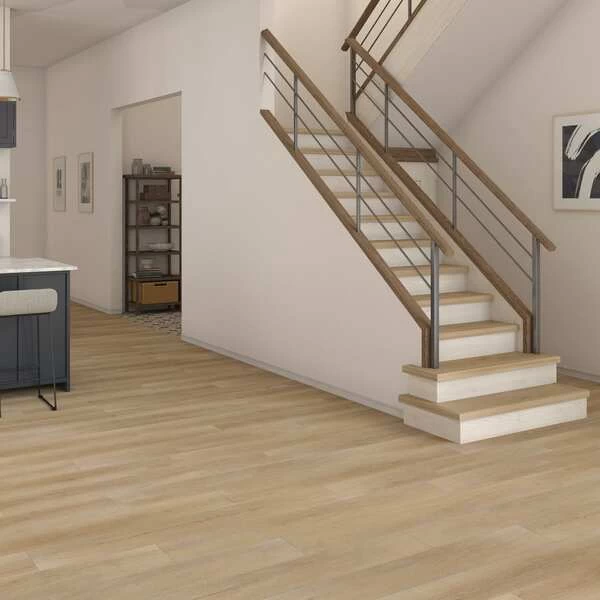 Daltile Bellamy Place Acre 9 In. X 60 In. Click Lock Luxury Vinyl Flooring, 6PK 5 Daltile Bellamy Place Acre 9 In. X 60 In. Click Lock Luxury Vinyl Flooring, 6PK - Image 5