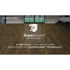 Daltile Adventuro Wander 6 In. X 48 In. Click Lock Luxury Vinyl Flooring, 16PK 12 Daltile Adventuro Wander 6 In. X 48 In. Click Lock Luxury Vinyl Flooring, 16PK -Carpet Floor Shop DAL20Tile20Distribution20LLC ECommxxLVFxxGraphicsxx2306xx2f334f