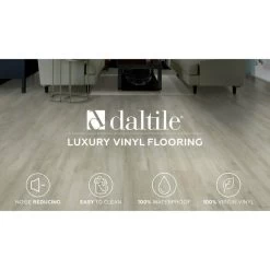 Daltile Adventuro Trekker 6 In. X 48 In. Click Lock Luxury Vinyl Flooring, 16PK -Carpet Floor Shop DAL20Tile20Distribution20LLC ECommxxLVFxxGraphicsxxIconsxx2306xx7288d7 2