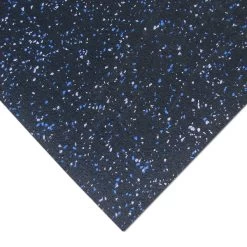 "Elephant Bark" Rubber Flooring - 3/16 In. X 4 Ft. X 9 - Blue Steel -Carpet Floor Shop Grainger 03xx100xxWEBxxBS.Secondaryxx2 3