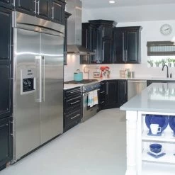 Terra-Flex Interlocking Rubber Mats - 1/4 X 24 X 24 In - 5 Pk - 2 Sqr/Ft - Chocolate Flooring Tiles -Carpet Floor Shop Grainger 03xx188xxWEB5xxLTF.Secondaryxx4