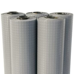 "Block-Grip" Vinyl Flooring Rolls - 2 Mm X 4 Ft X 13 Ft Roll - Dark Gray -Carpet Floor Shop Grainger 03xx211xxDG.Secondaryxx1 1