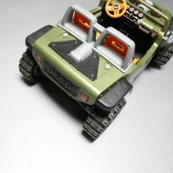 "Coin-Grip Metallic" PVC Flooring - 2.5 Mm X 4 Ft X 25 Ft - Beige -Carpet Floor Shop Grainger 03xxW265.Secondaryxx5