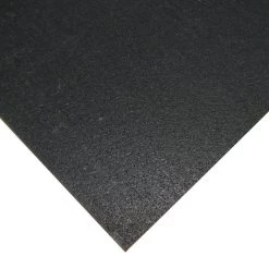 Rubber Cal "Elephant Bark" Rubber Flooring - 1/4 In. X 4 Ft. X 9 Ft. - Black -Carpet Floor Shop Grainger Elephantxx20Barkxx20.250xx20inchxx20Allxx20Blackxx202xx20Cornerxxa92c73 1