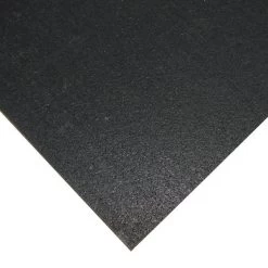 "Elephant Bark" Rubber Flooring - 3/8 In. X 4 Ft. X 6.5 Ft. - Black -Carpet Floor Shop Grainger Elephantxx20Barkxx20.375xx20inchxx20Allxx20Blackxx202xx20Cornerxx399f47