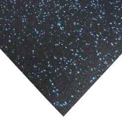 "Elephant Bark" Rubber Flooring - 3/8 In. X 4 Ft. X 9 Ft. - Blue Dot -Carpet Floor Shop Grainger Elephantxx20Barkxx20.375xx20inchxx20Bluexx20Dotxx202xx20Cornerxx8fed49