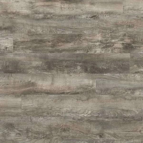 Basics Waterpoof Vinyl Plank Flooring In Seaweed Gray 25mm, 7.5 X 52 36.22 Sqft Carton 1 Basics Waterpoof Vinyl Plank Flooring In Seaweed Gray 25mm, 7.5 X 52 36.22 Sqft Carton