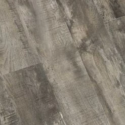 Basics Waterpoof Vinyl Plank Flooring In Seaweed Gray 25mm, 7.5 X 52 36.22 Sqft Carton 10 Basics Waterpoof Vinyl Plank Flooring In Seaweed Gray 25mm, 7.5 X 52 36.22 Sqft Carton -Carpet Floor Shop Mohawk20Industries20GA203070120GHB VFE06xx960xxCxxECOxx884ce0