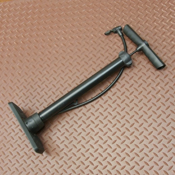 Goodyear Diamond-Plate Rubber Flooring -- 3.5mm X 36" X 8ft - Brown 6 Goodyear Diamond-Plate Rubber Flooring -- 3.5mm X 36" X 8ft - Brown - Image 6