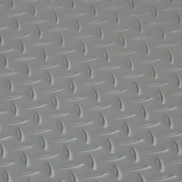 Goodyear Diamond-Plate Rubber Flooring -- 3.5mm X 36" X 8ft - Dark Gray 9 Goodyear Diamond-Plate Rubber Flooring -- 3.5mm X 36" X 8ft - Dark Gray - Image 9