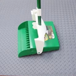 Goodyear Diamond-Plate Rubber Flooring -- 3.5mm X 36" X 8ft - Dark Gray 11 Goodyear Diamond-Plate Rubber Flooring -- 3.5mm X 36" X 8ft - Dark Gray -Carpet Floor Shop RubberCal 03xx271xx36xxDG.Secondaryxx7