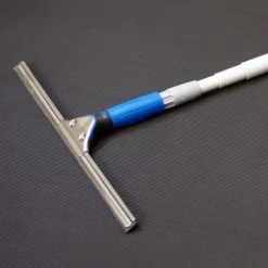 Goodyear "Fine-Ribbed" Rubber Flooring -- 3.5mm X 36" X 10ft - Black 12 Goodyear "Fine-Ribbed" Rubber Flooring -- 3.5mm X 36" X 10ft - Black -Carpet Floor Shop RubberCal 03xx272xx36xxBK.Secondaryxx4