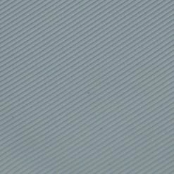 Goodyear "Fine-Ribbed" Rubber Flooring -- 3.5mm X 36" X 5ft - Dark Gray 12 Goodyear "Fine-Ribbed" Rubber Flooring -- 3.5mm X 36" X 5ft - Dark Gray -Carpet Floor Shop RubberCal 03xx272xx36xxDG.Secondaryxx2