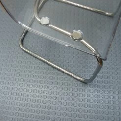 Goodyear Coin-Pattern Rubber Flooring -- 3.5mm X 36" X 5ft - Dark Gray -Carpet Floor Shop RubberCal 03xx273xx36xxDG.Secondaryxx3