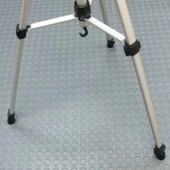 Goodyear Coin-Pattern Rubber Flooring -- 3.5mm X 36" X 5ft - Dark Gray -Carpet Floor Shop RubberCal 03xx273xx36xxDG.Secondaryxx4