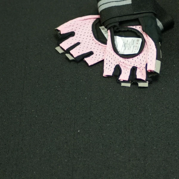 Goodyear "ReUz" Rubber Flooring Rolls -- 3mm X 48" X 10ft - Black 7 Goodyear "ReUz" Rubber Flooring Rolls -- 3mm X 48" X 10ft - Black - Image 7