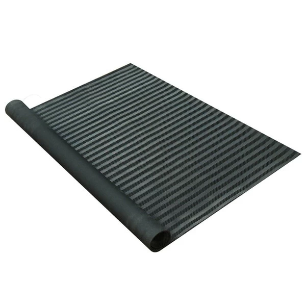 Goodyear "Fish-Bone" Rubber Flooring -- 3.5mm X 36" X 5ft 1 Goodyear "Fish-Bone" Rubber Flooring -- 3.5mm X 36" X 5ft