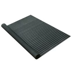 Goodyear "Fish-Bone" Rubber Flooring -- 3.5mm X 36" X 10ft