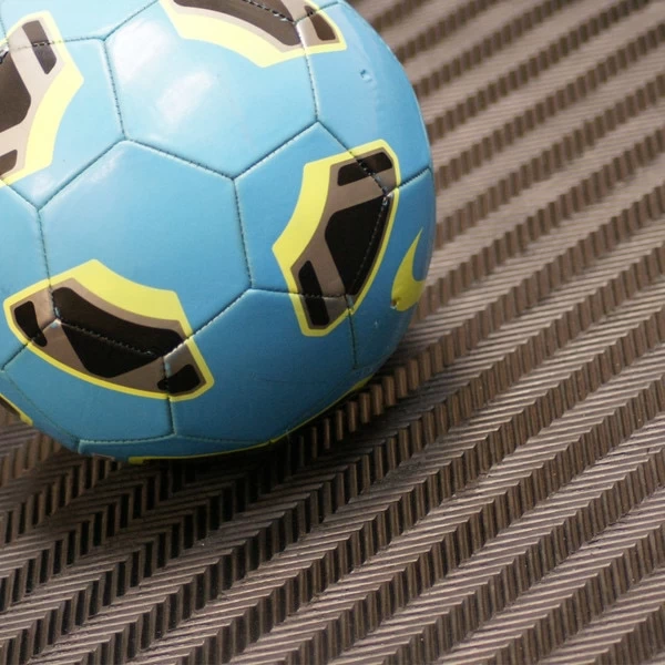 Goodyear "Fish-Bone" Rubber Flooring -- 3.5mm X 36" X 5ft 5 Goodyear "Fish-Bone" Rubber Flooring -- 3.5mm X 36" X 5ft - Image 5